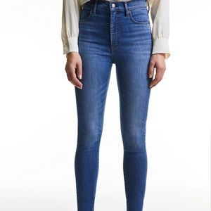Aritzia Denim Forum - Lola High Rise Skinny